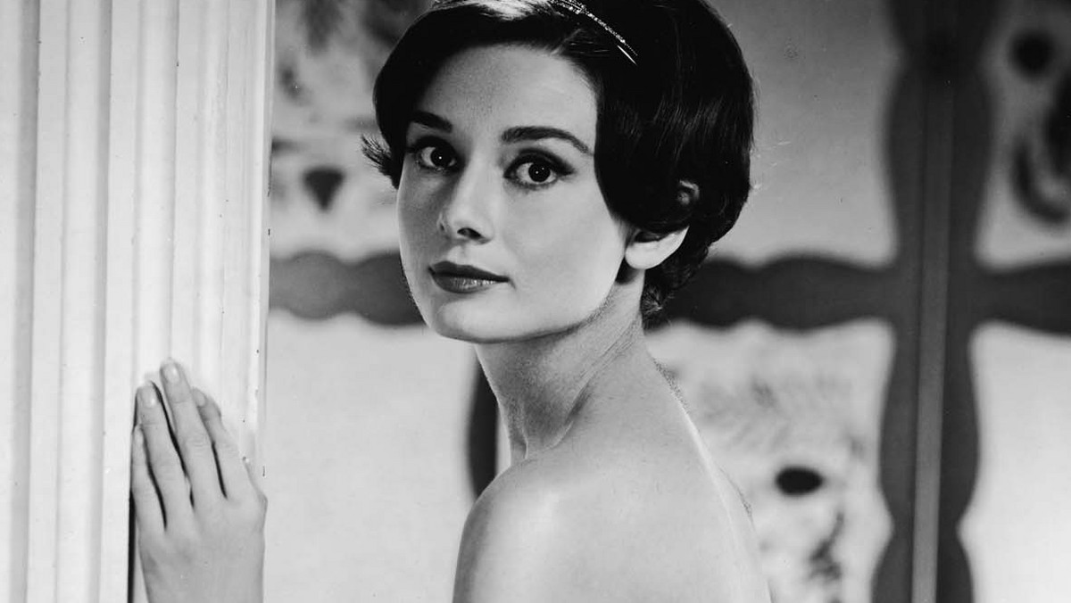 Audrey Hepburn (fot. Getty Images)