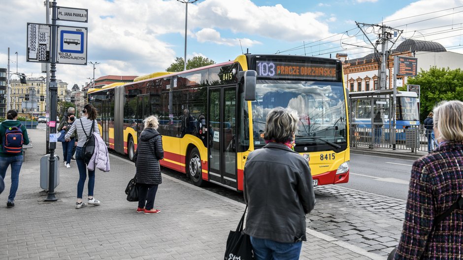 MPK "wypożyczy" swoich kierowców