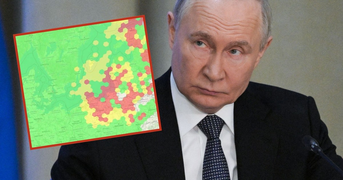 Rosja zagłusza GPS na Bałtyku i w Polsce. Nastąpiło podwojenie liczby zakłóceń. Anomalie docierają do Gdańska