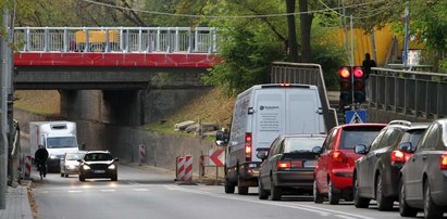 Wiadukt na ul. Traktorzystów opóźniony