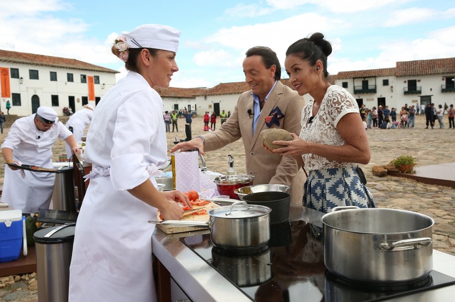 W jury "MasterChefa" zasiadają m.in. Michel Moran i Anna Starmach