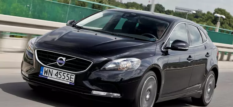 Używane Volvo V40 – czy można mu zaufać?