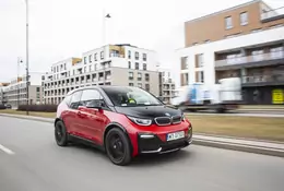 BMW i3s - frajda z jazdy "elektrykiem"?