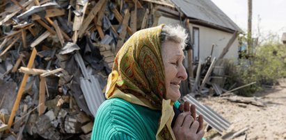 Rosjanie prowadzą ostrzał mimo prawosławnej Wielkanocy. Giną kolejne dzieci. "Za te zbrodnie nie ma przebaczenia od Boga" [RELACJA NA ŻYWO]