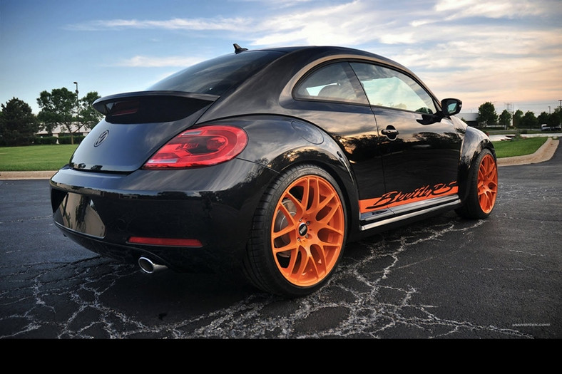 Volkswagen Beetle RS