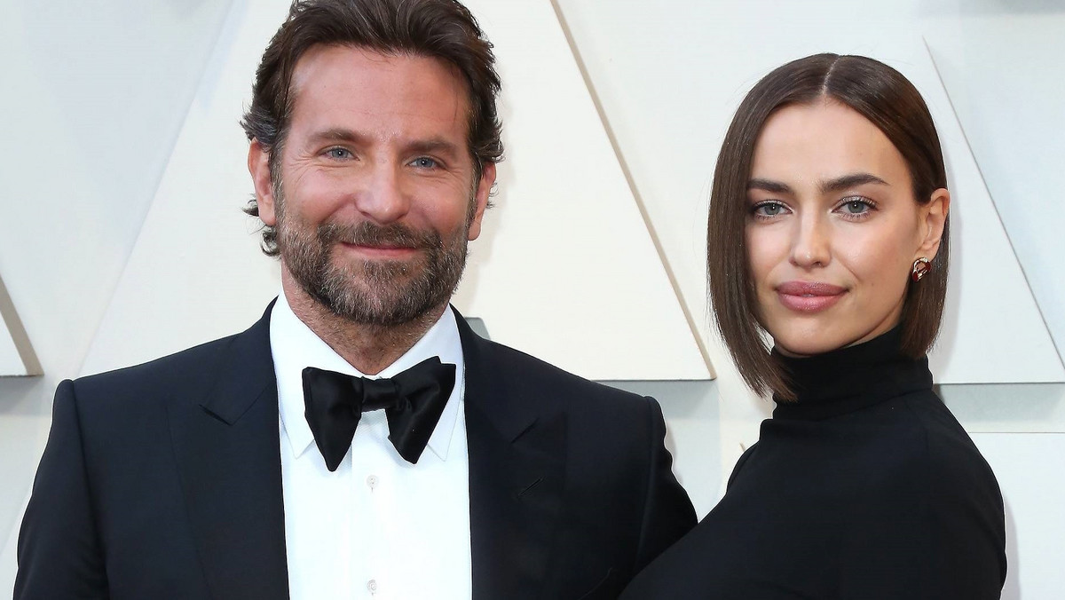 Bradley Cooper i Irina Shayk rozstali się przez matkę aktora?