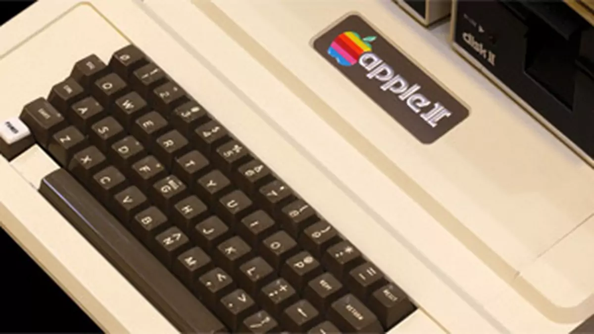 Apple II kończy 35 lat! Dzięki niemu Apple wyrosło z garażu