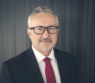 Jacek Poświata, partner zarządzający Bain&Company