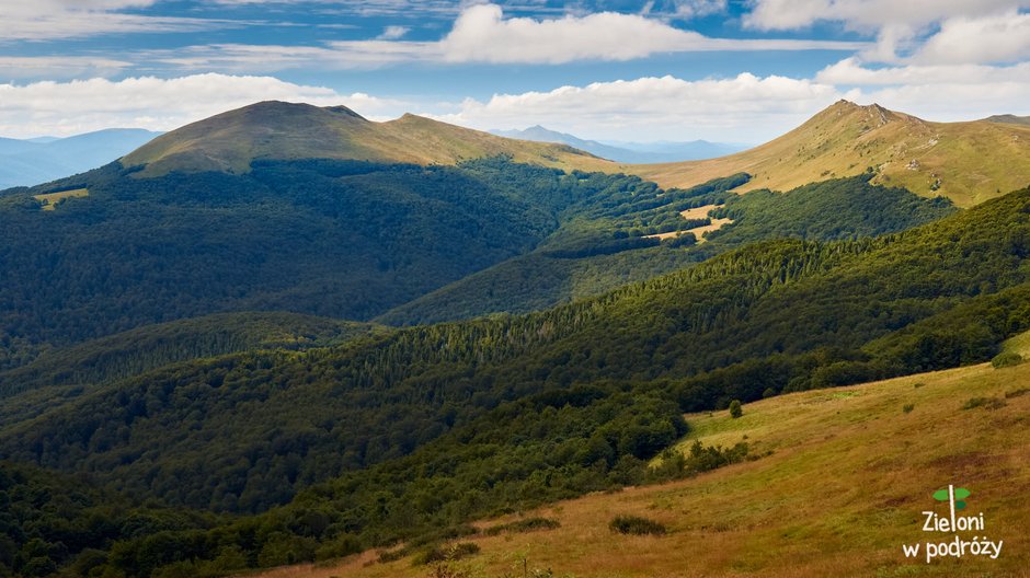 Tarnica i Krzemień