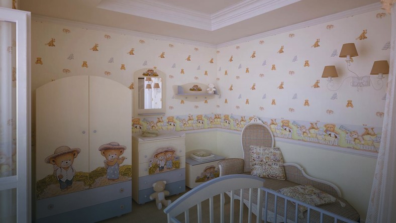Pokój Dziecięcy A Feng Shui Dom