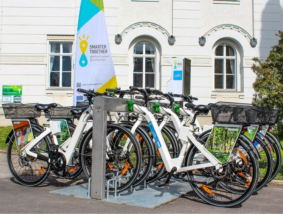 E-Bike, Zentralfriedhof