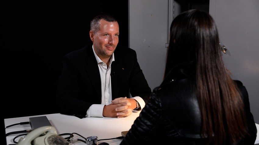 Nikola Novak, detektiv i poligrafista