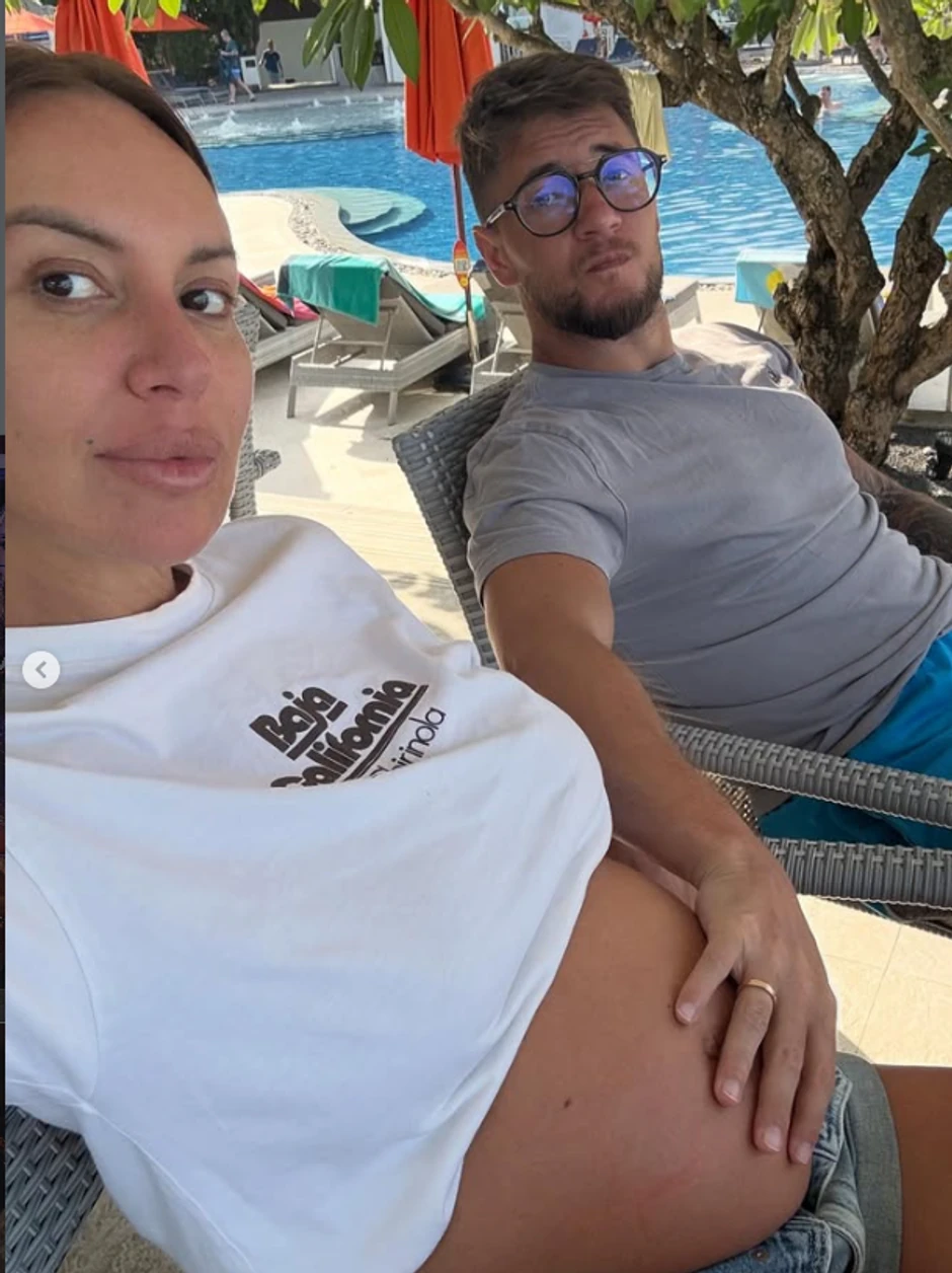 Iva Bojanović i Joca