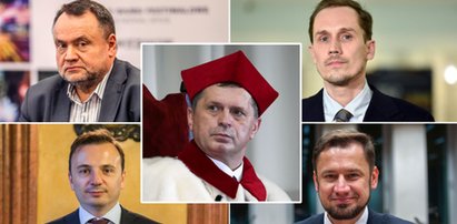 Wybory samorządowe 2024. Kandydaci na prezydenta Krakowa [LISTA]