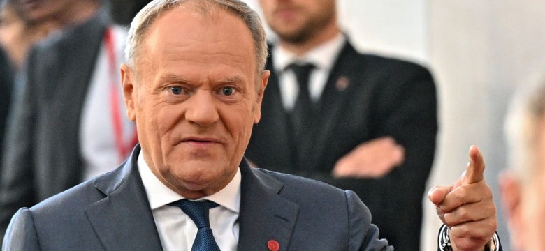 Kontrole na granicy z Niemcami przedłużone. Tusk: Przyjęliśmy metodę, aby wyeliminować przepychankę