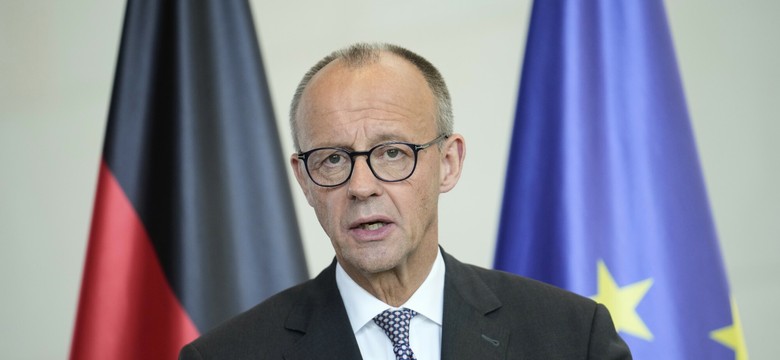 Kanclerz Niemiec: Rosja naraziła ludzkie życie w Polsce