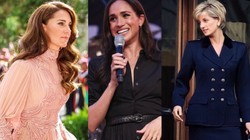 "Sukienka zemsty", dziurawe buty, brak rajstop. Królewskie i książęce wpadki modowe [FOTO]