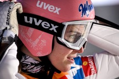 Liderka Pucharu Świata w skokach narciarskich zakażona COVID-19