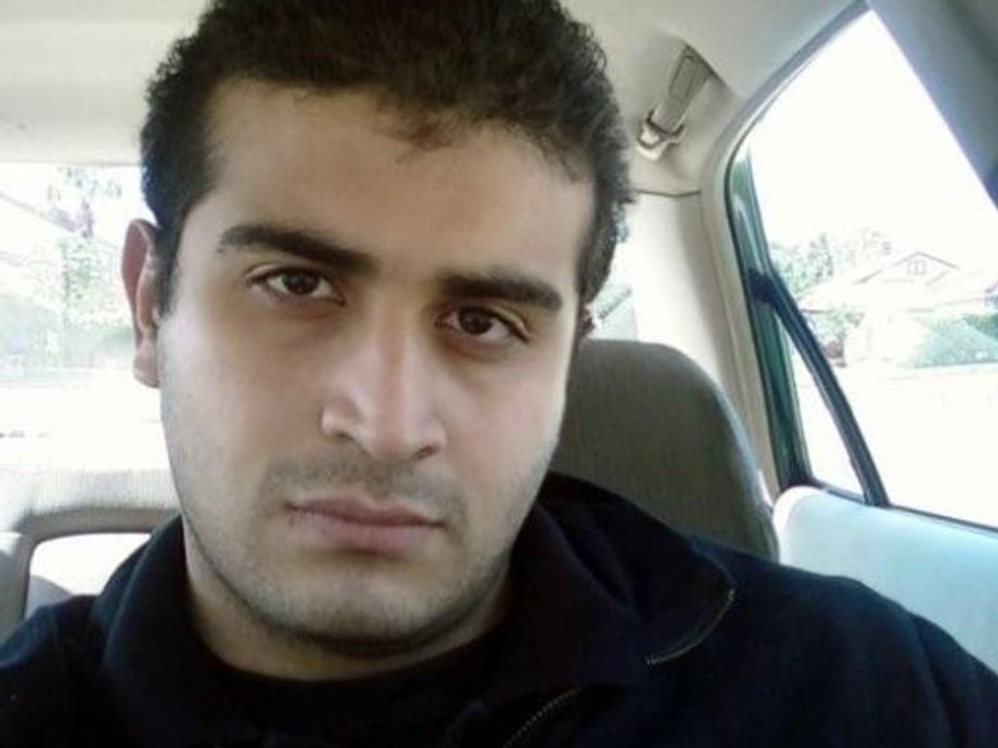 Omar Mateen 