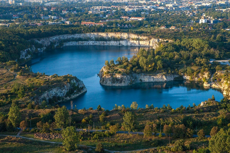 Zakrzówek, Kraków - Małopolskie