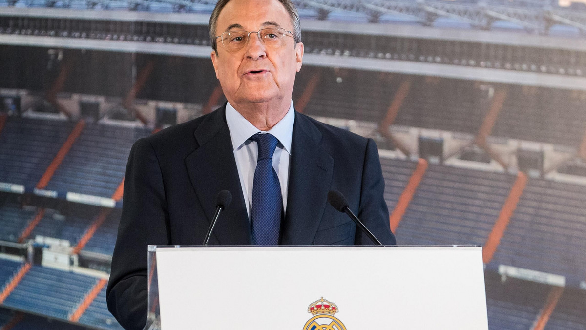 Prezes Florentino Perez jest przekonany o wielkości Realu Madryt. Jego zdaniem rzeczą niemożliwą jest polepszenie składu zespołu. Stąd brak wielkiej aktywności Królewskich na rynku transferowym w trakcie letniego okienka.