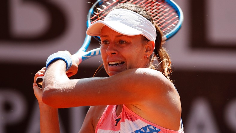 Magda Linette Johanna Konta Polka Narzekala Na Warunki Pogodowe Co Mowila Tenis