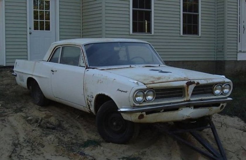 Pontiac LeMans Tempest Super Duty