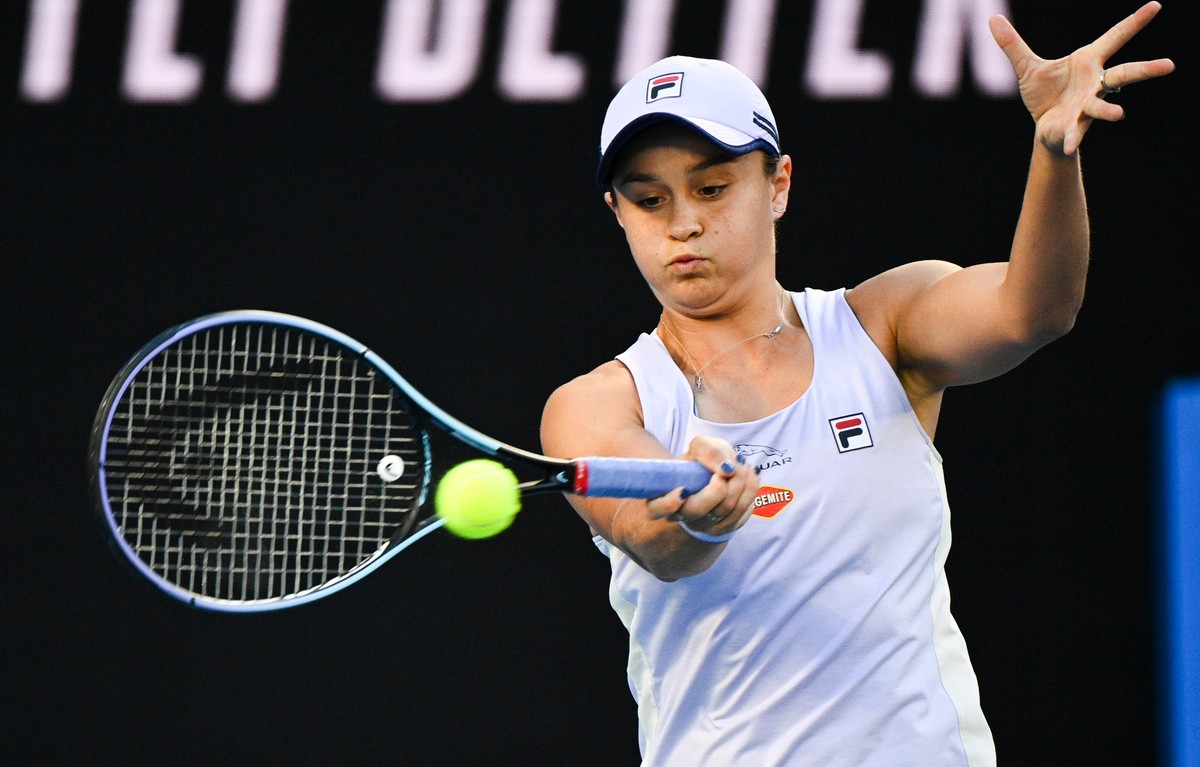 Ashleigh Barty