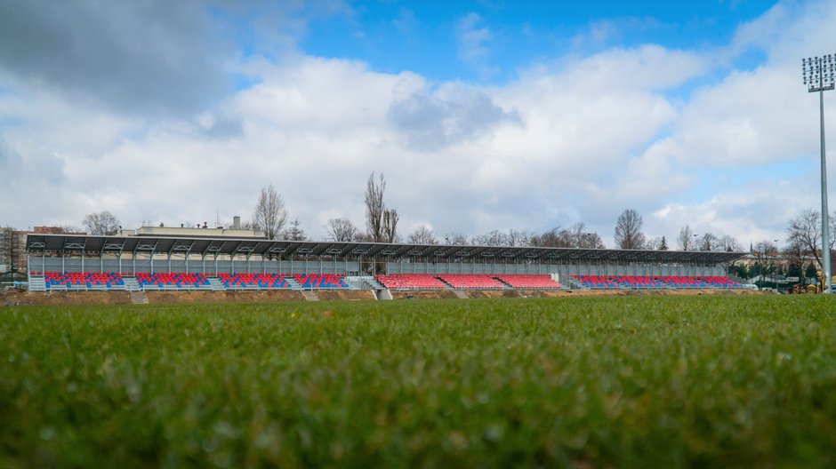 Stadion Rakowa Częstochowa