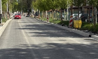 Na Koszarowej już jest wygodniej, a będzie komfortowo!