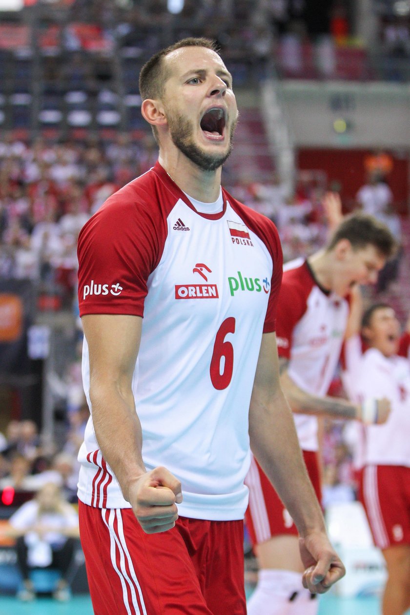 30.08.2017 SIATKOWKA - POLSKA - SLOWENIA - LOTTO EUROVOLLEY POLAND 2017