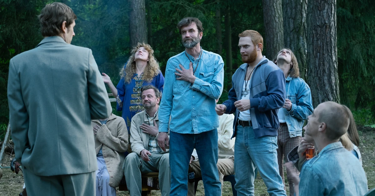 Reżyser serialu "Niebo. Rok w piekle": Tomek był najlepszy do tej roli [ROZMOWA]