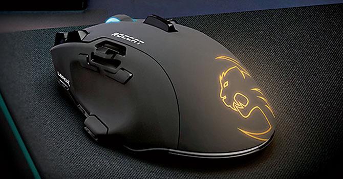 Roccat Leadr to jedna z najbardziej zaawansowanych myszy bezprzewodowych dla graczy, która pod względem osiągów może konkurować z praktycznie wszystkimi myszami przewodowymi. Jej cena wynosi jednak 750 złotych!