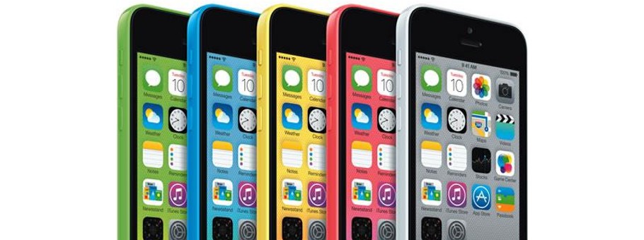 Apple iPhone 5C