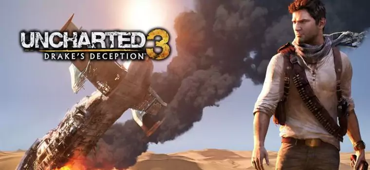 Recenzja Uncharted 3: Oszustwo Drake’a