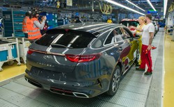 Nowa Kia już w produkcji. W Polsce ta ślicznotka kusi nie tylko ceną