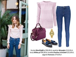 Trudno będzie oderwać od Ciebie wzrok. Romantyczne STYLIZACJE na wiosnę