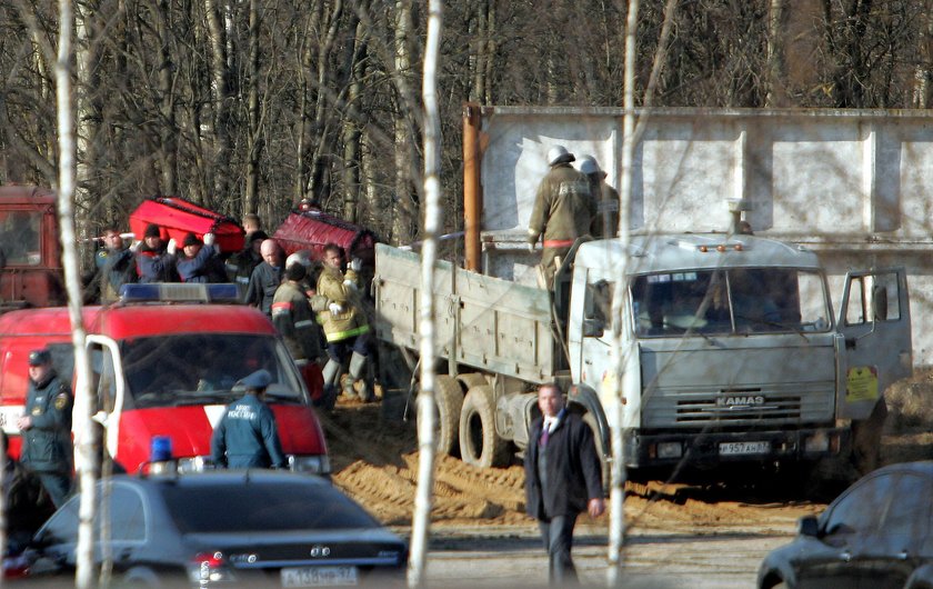 Poważne zarzuty Rosjan. Wskazują, kto identyfikował ciała w Smoleńsku