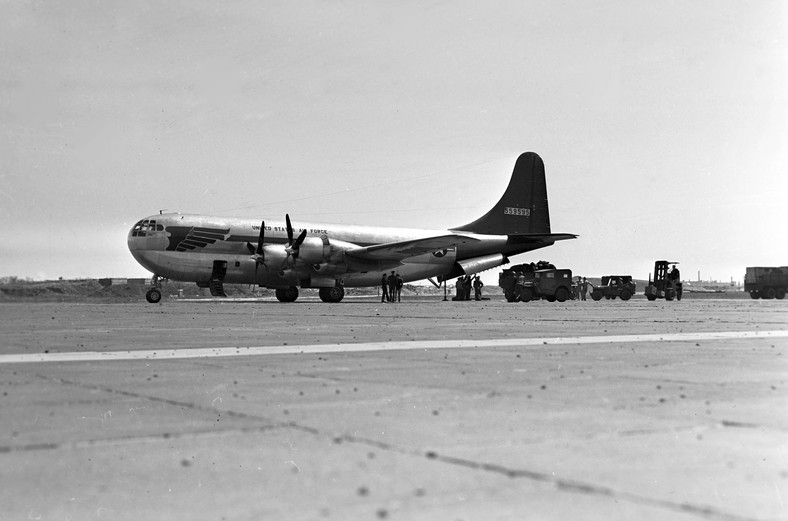 Superforteca B-29