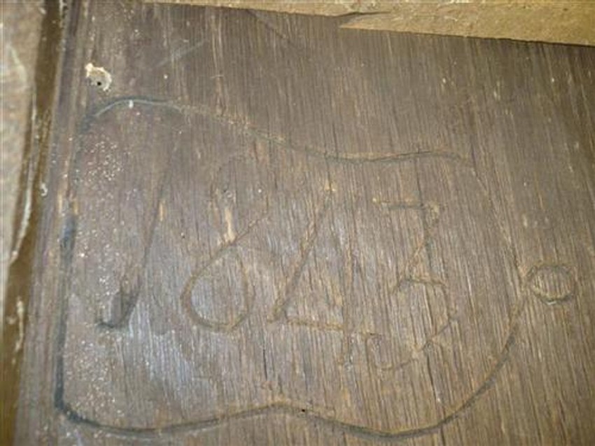 Crkva brvnara postoji od 1843.