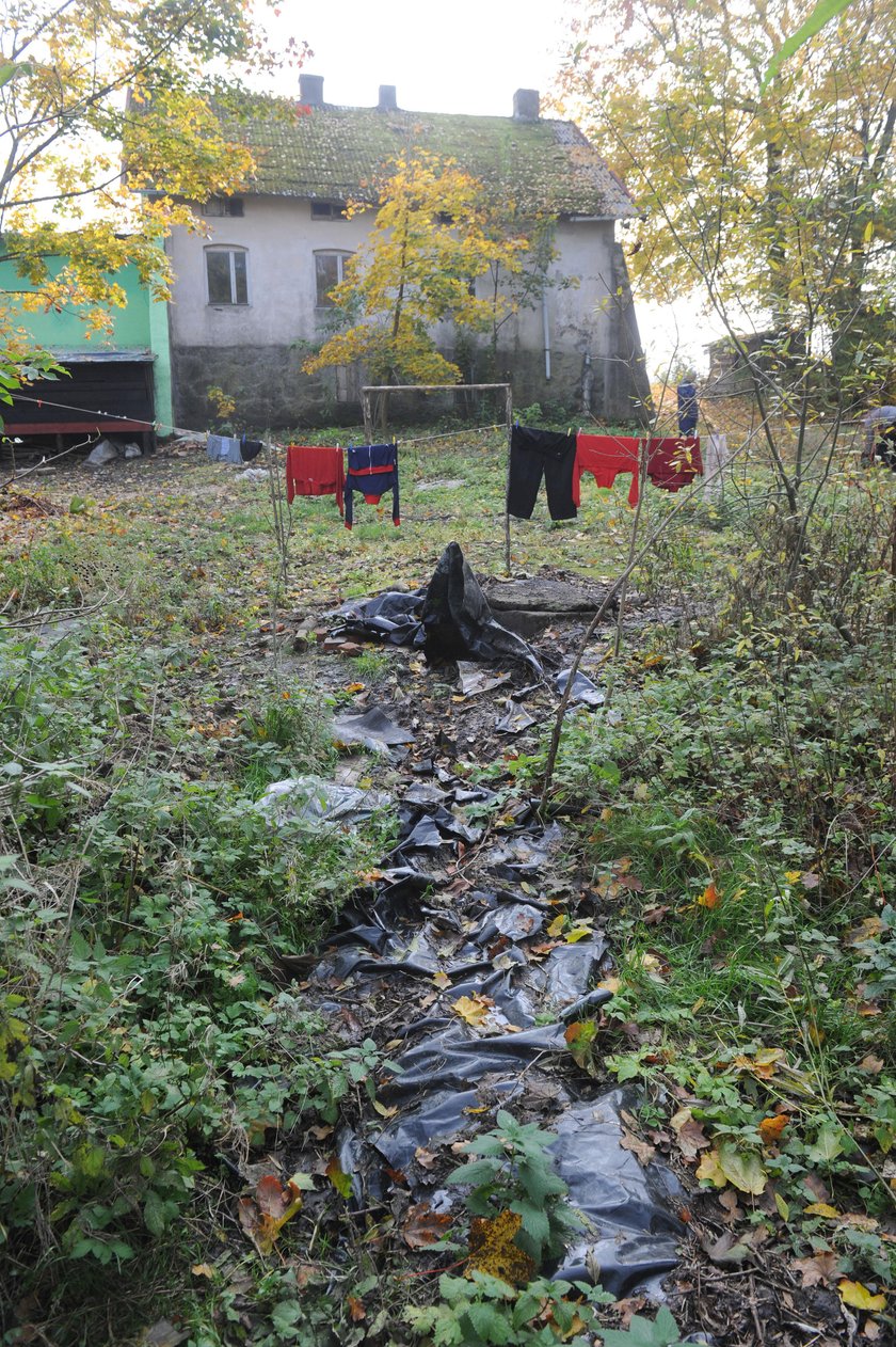 Gmina ukradła szambo