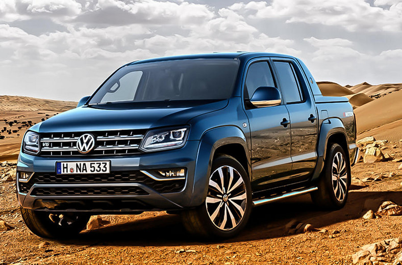 Volkswagen Amarok