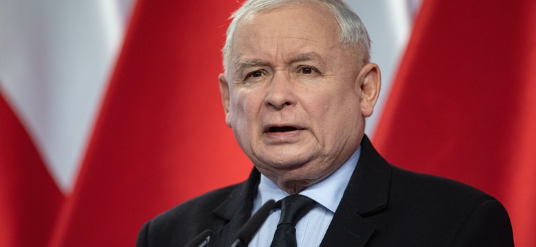 Kaczyński cytuje Jana Pawła II. Życzenia wielkanocne od prezesa PiS