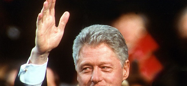 Powstaje serial o romansie Billa Clintona z Moniką Lewinsky