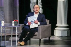 Gwiazdor "Szkła kontaktowego" zaskoczył deklaracją na temat wojska. "To nie żart"