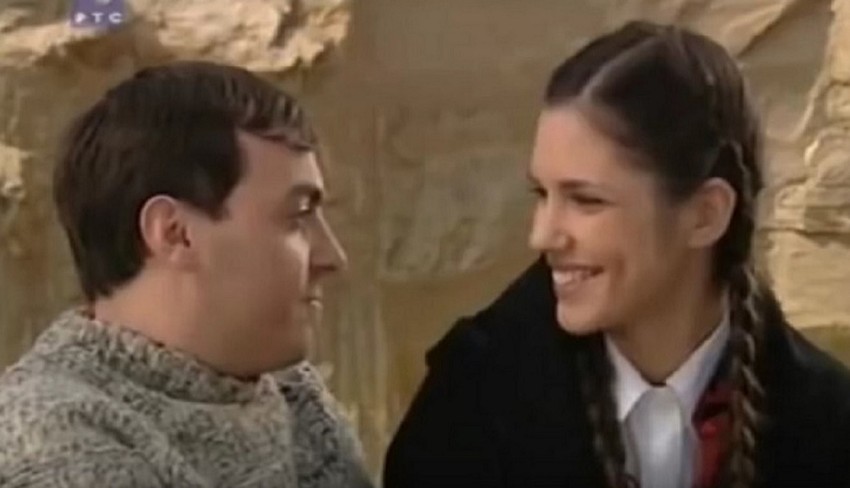 Olja u seriji "Selo gori, a baba se češlja"