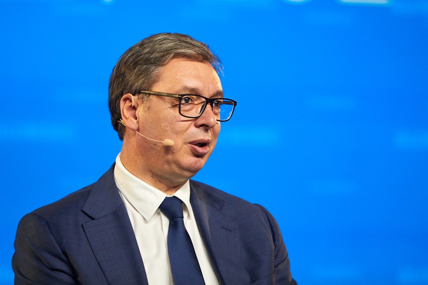 Vučić kaže da će Ukrajina biti prva sledeća država koja će ući u EU