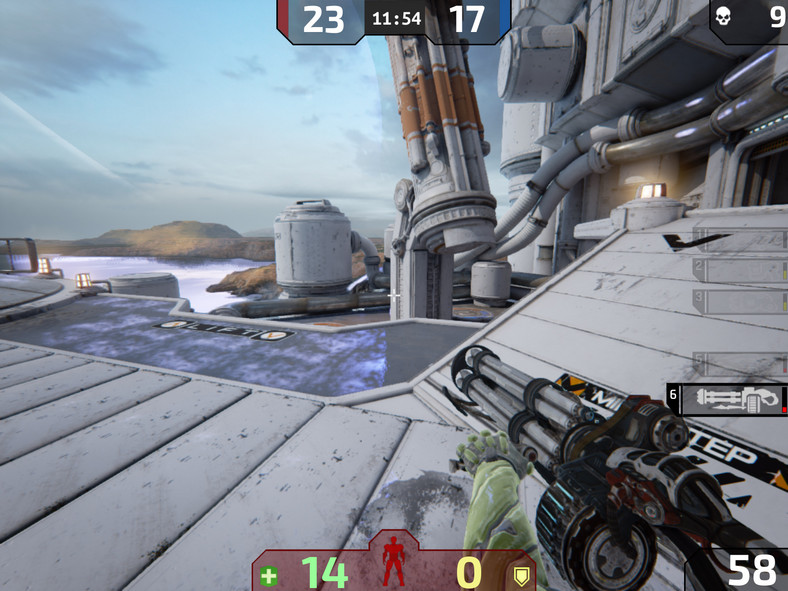 Unreal Tournament