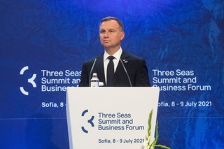 Szczyt Trójmorza w Sofii. Duda: Jesteśmy awangardą