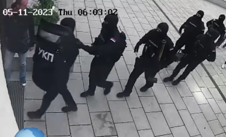 Hapšenje vođe balkanskog narko-karteka